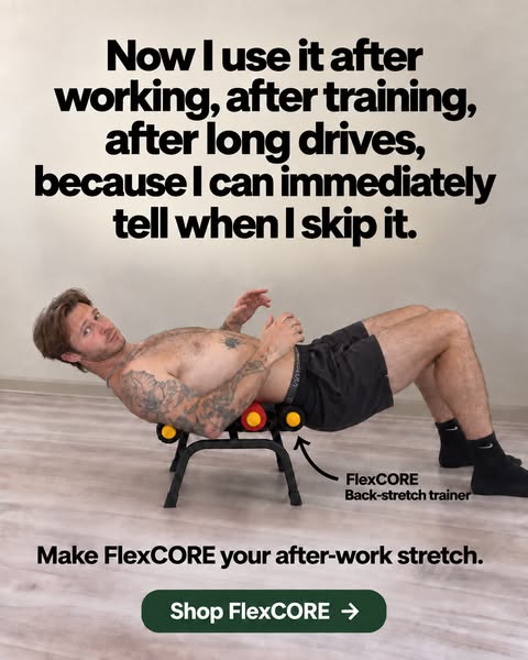 Give Your Back a Stretch Break