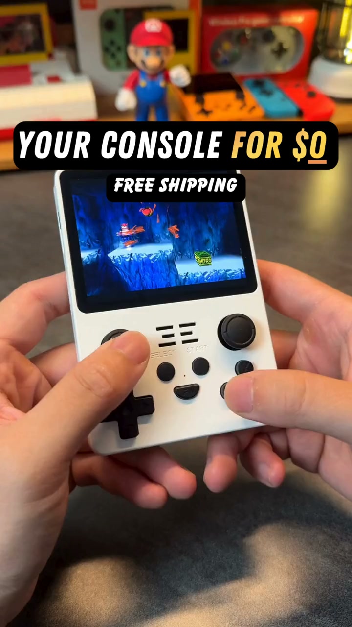 GET YOURS TODAY