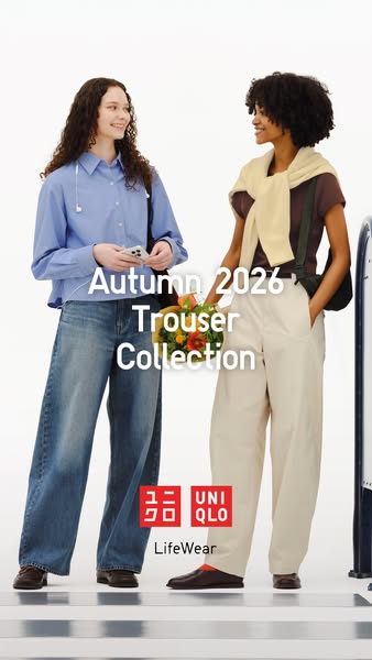 UNIQLO Trousers Collection