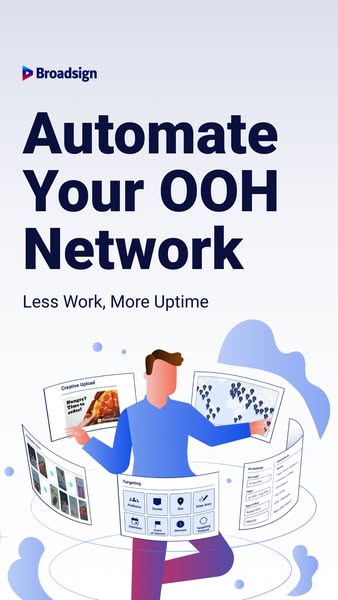 Manage More Screens with Less Effort
