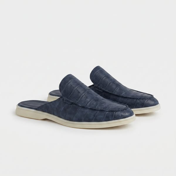 The Croco Mule — Limited Edition
