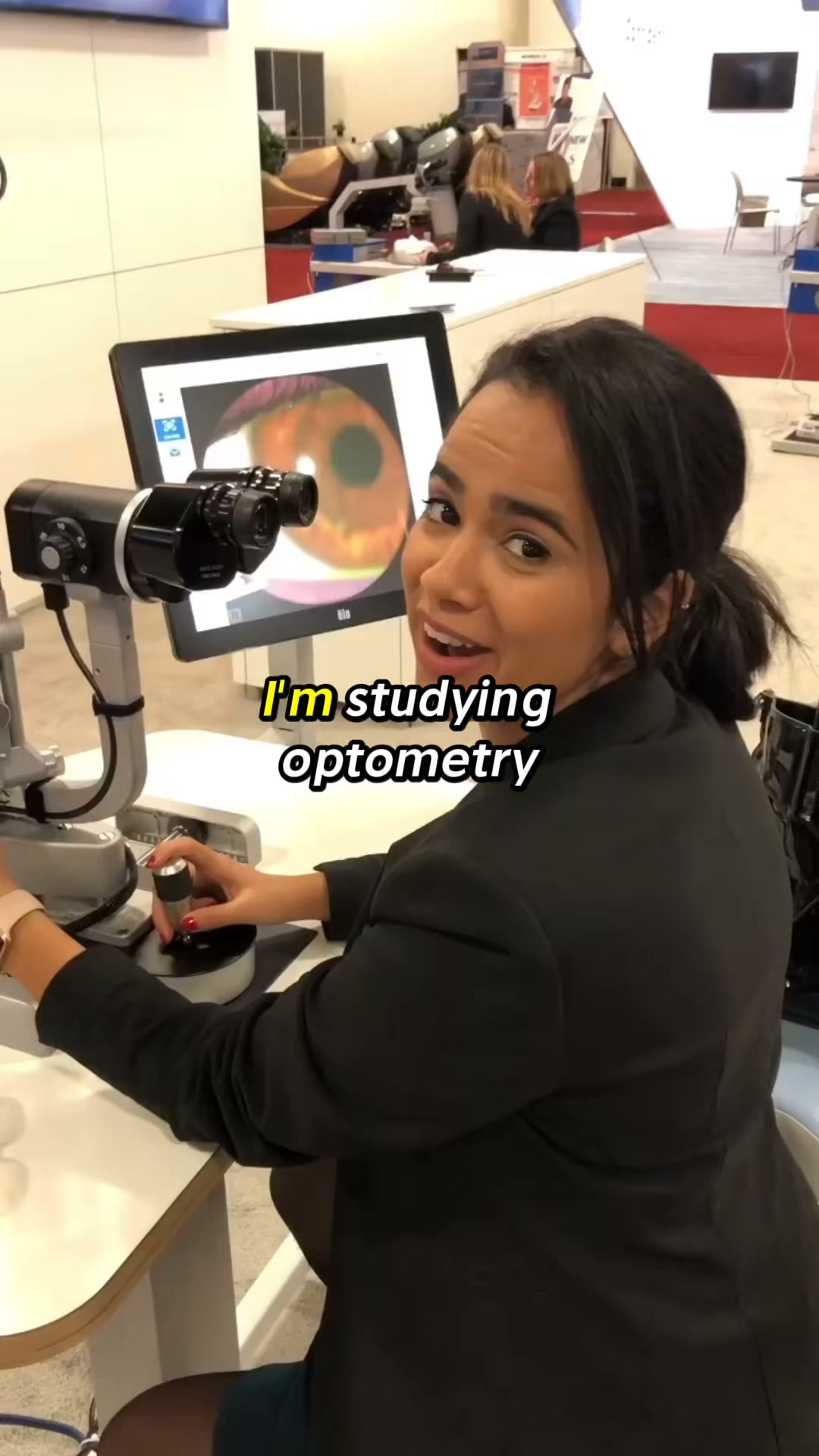 OPHTHALMOLOGY VISUAL SYSTEM
