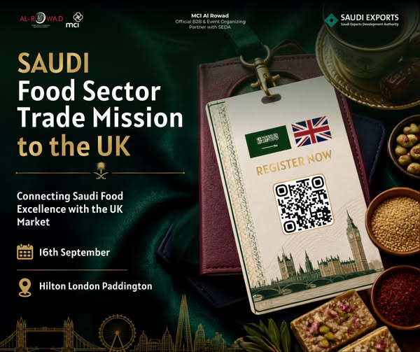 Meet Saudi Food Exporters