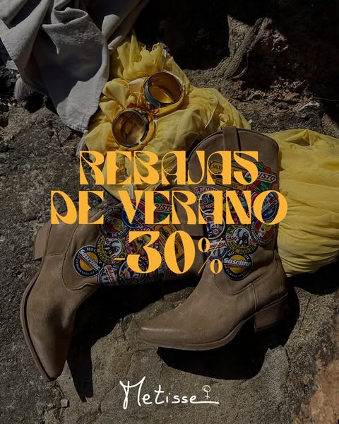 30% en la colección SS26