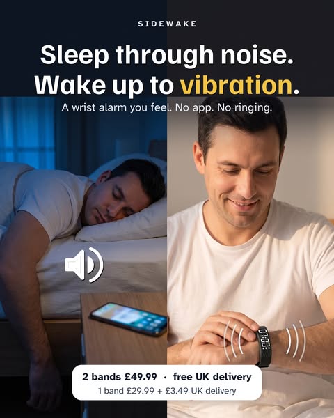 Strong enough for heavy sleepers