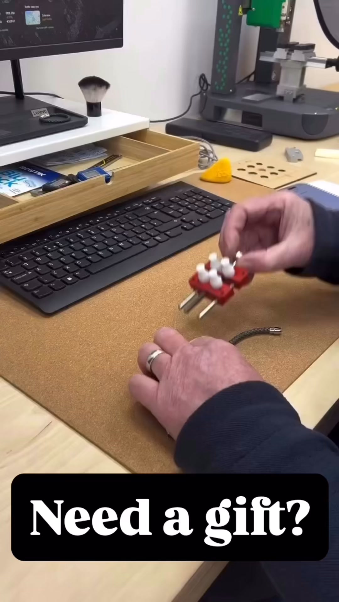 Personalised by Bonds