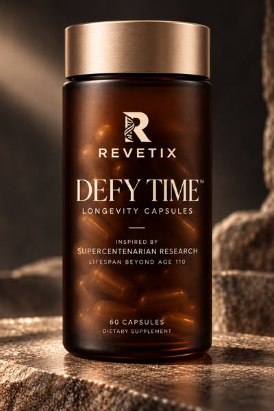 Unlock the Secret to Healthy Aging