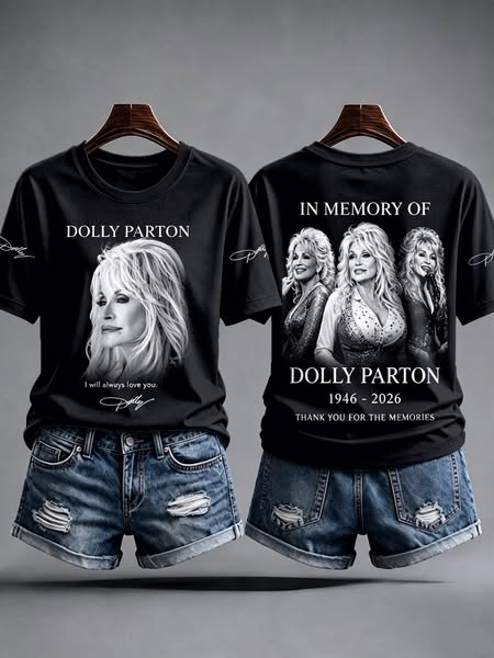 RIP-Dolly Parton