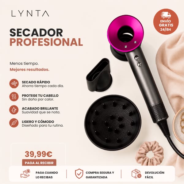 Envío gratis 24/48h