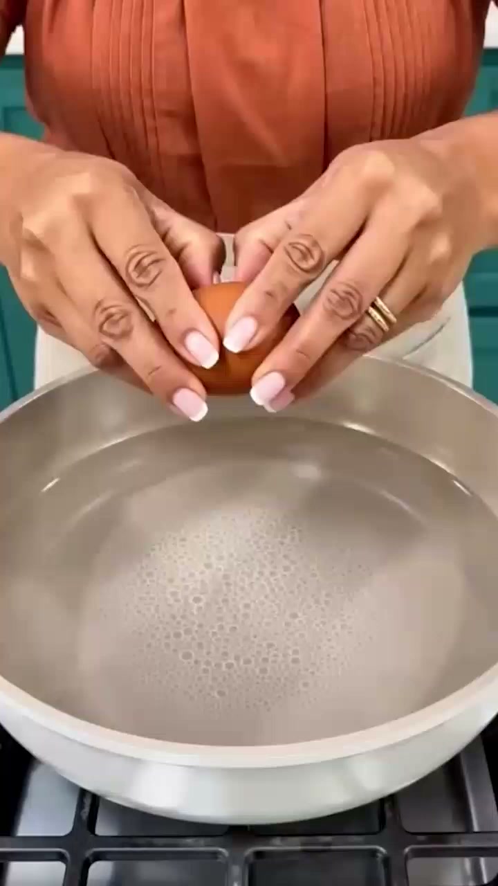 Des œufs parfaits, sans poêle !