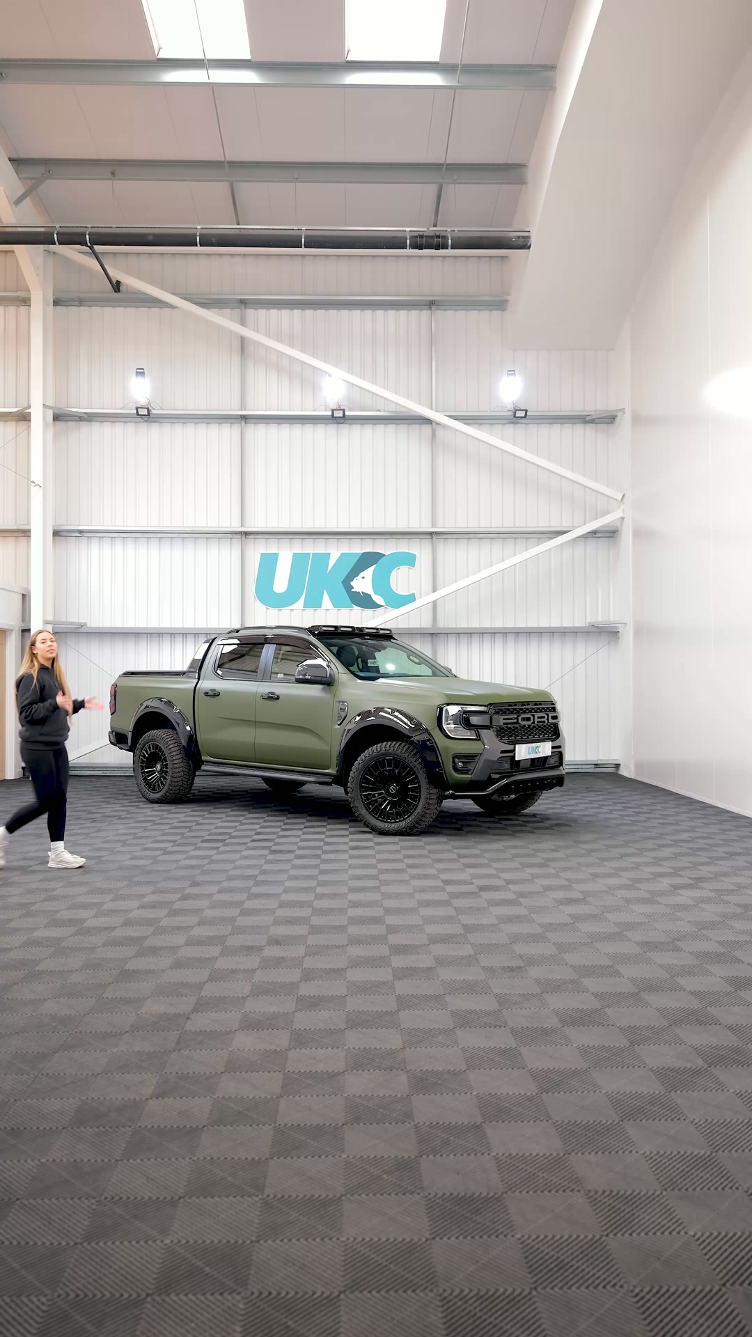 Win this Ford Ranger Wildtrak!