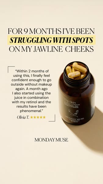 Jawline Breakouts? Try this