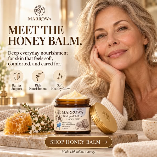 Less Water. More Balm.
