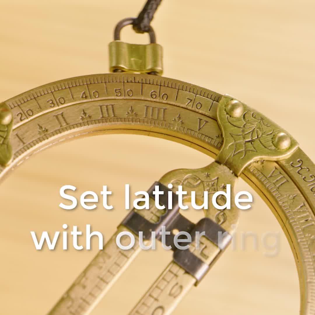 Pocket Sundial Tells True Time With Surprising Accuracy Using Just The Power Of The Sun