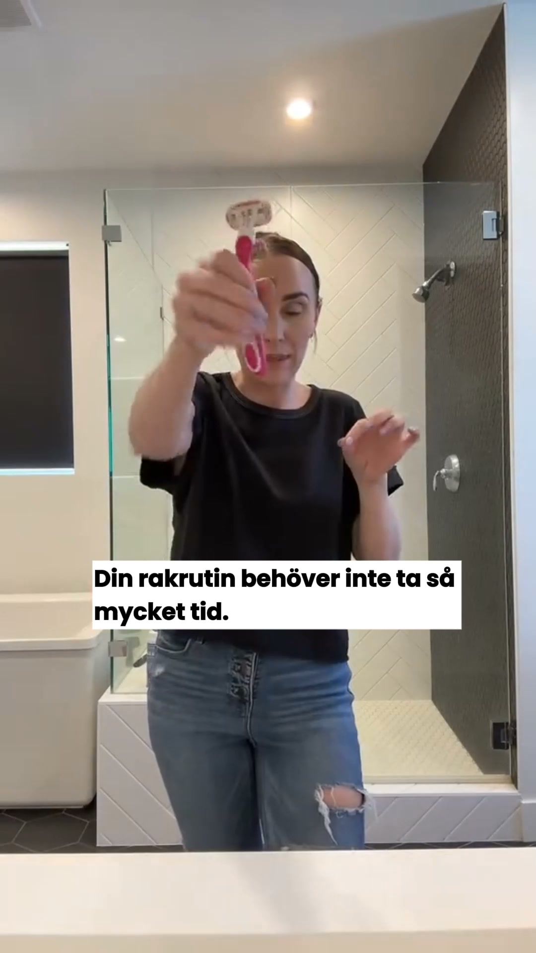 Trött på ständig rakning? Upptäck Belle.