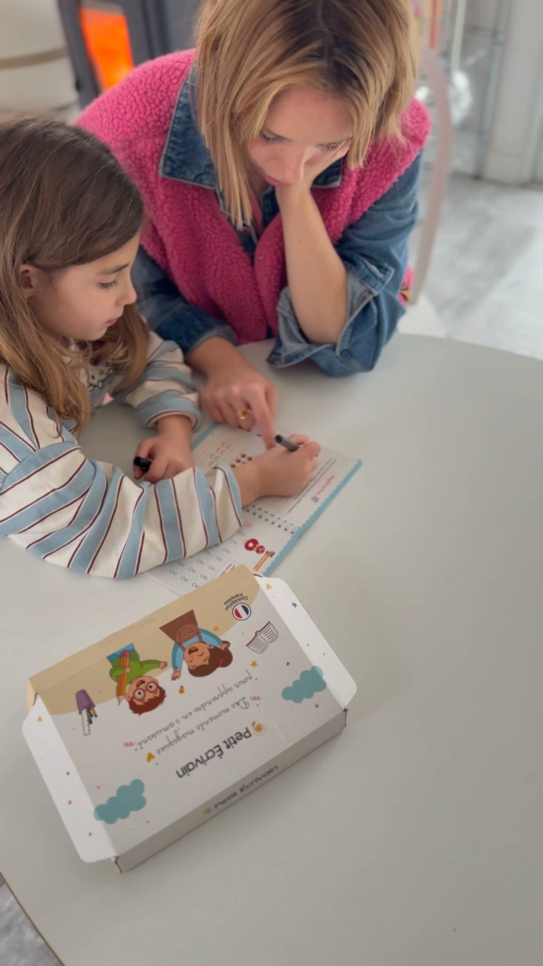 LA ROUTINE APRÈS L’ÉCOLE QUI CHANGE TOUT