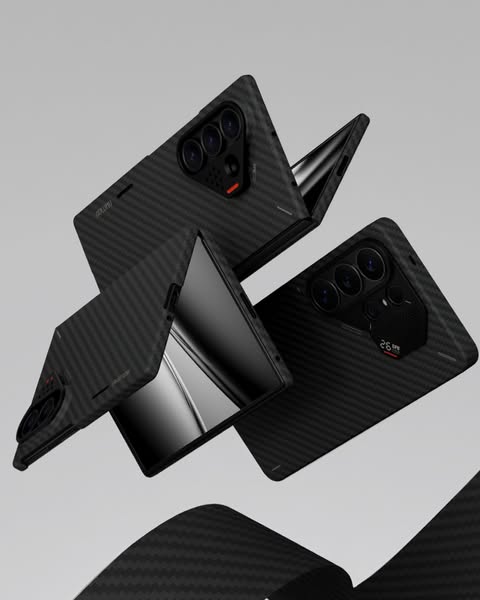 aulumu Galaxy Z Fold8 Series Cases