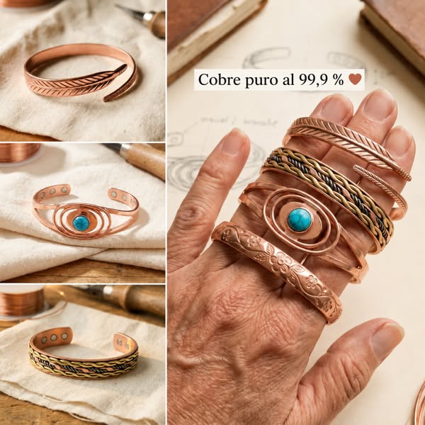 Hechas a mano, una a una