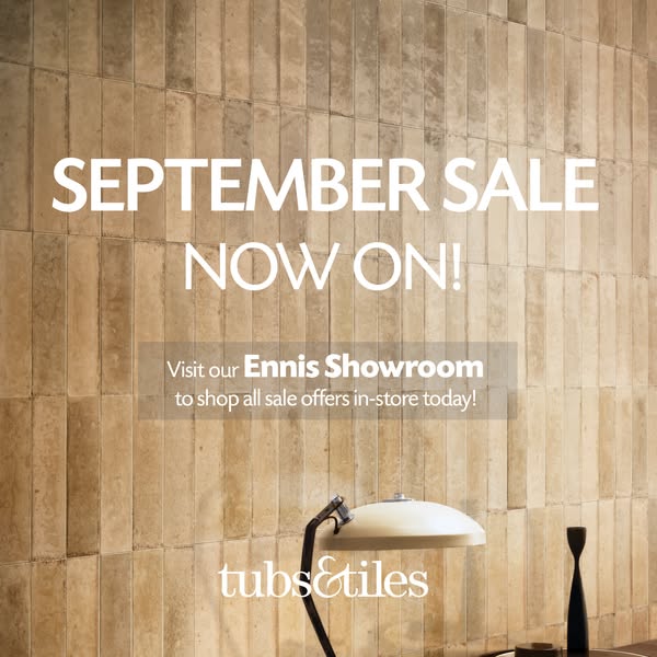 September Sale Event