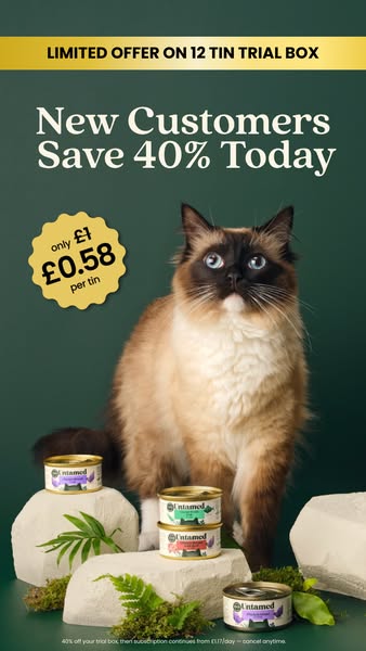 Grab Your £7 Trial Box Today!