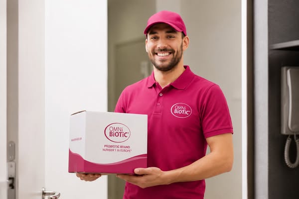 Anúncio de OMNi-BiOTiC