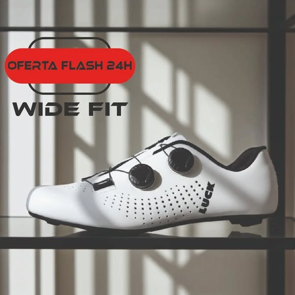 Zapatillas Anchas | Rebajas