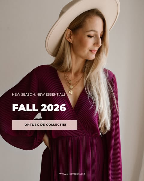 Fall collection by LOT.