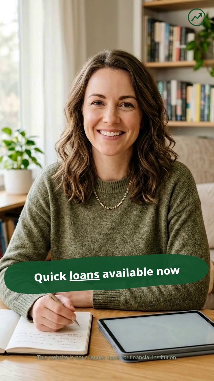 Personal loans for all credit
