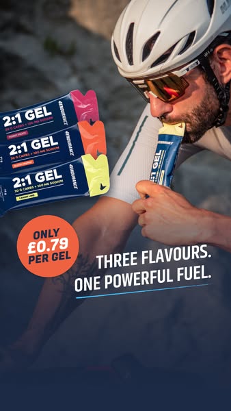 Made with real athlete feedback.