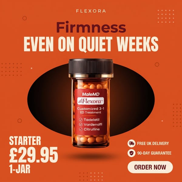 Finally Ready — Without The Blue Pill