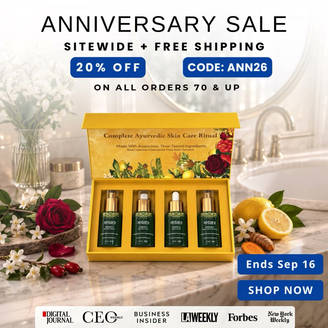 Get 20% off this ritual till Sep 16