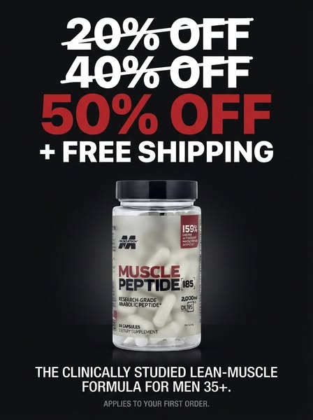 Back in Stock. 50% OFF + Free Shipping