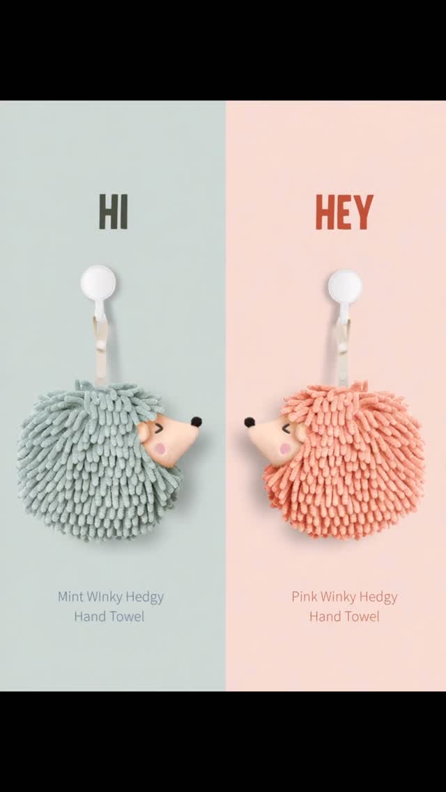 The Game-Changing Hand Towel