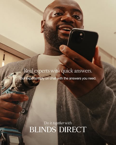 Let's Choose It Together At Blinds Direct