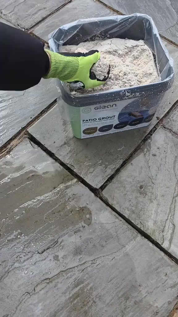 LIMITED-TIME Waterproof Tile Grout Filler – Mildew-Proof, Easy DIY, Multi-Surface