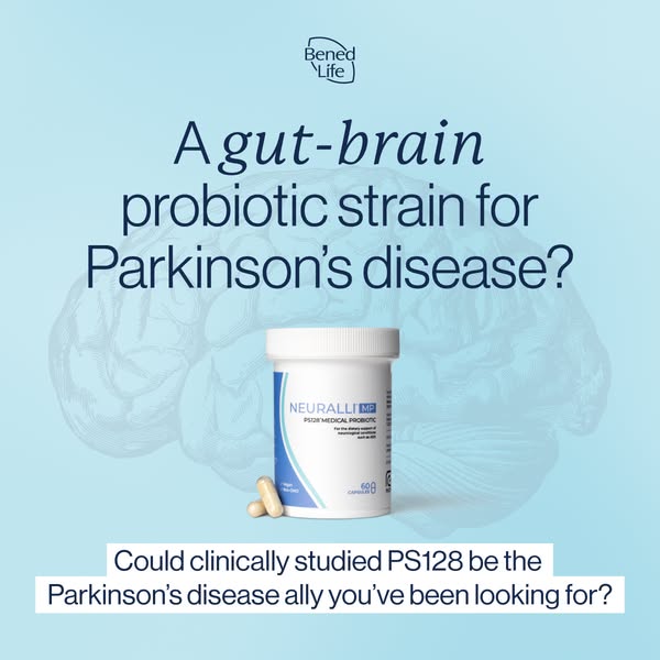 Neuralli® MP: Medical food for PD