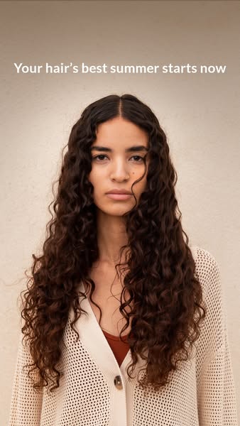 Your best summer hair