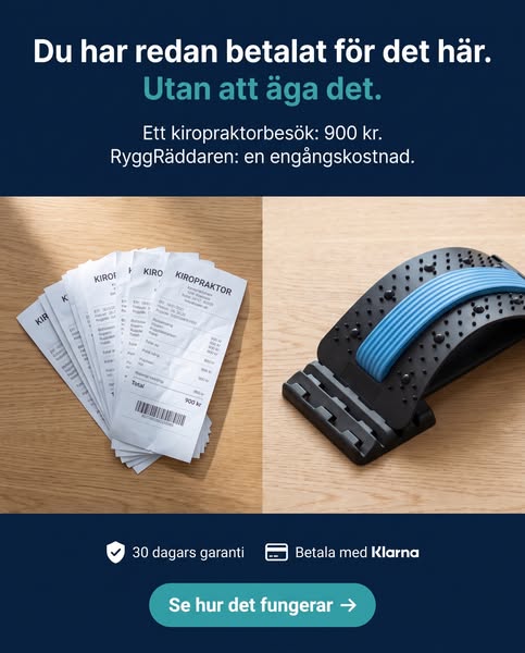 Ett köp. Ingen ny räkning varje vecka.