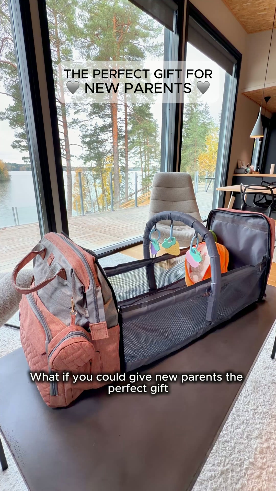 Teeny Traveler Go™