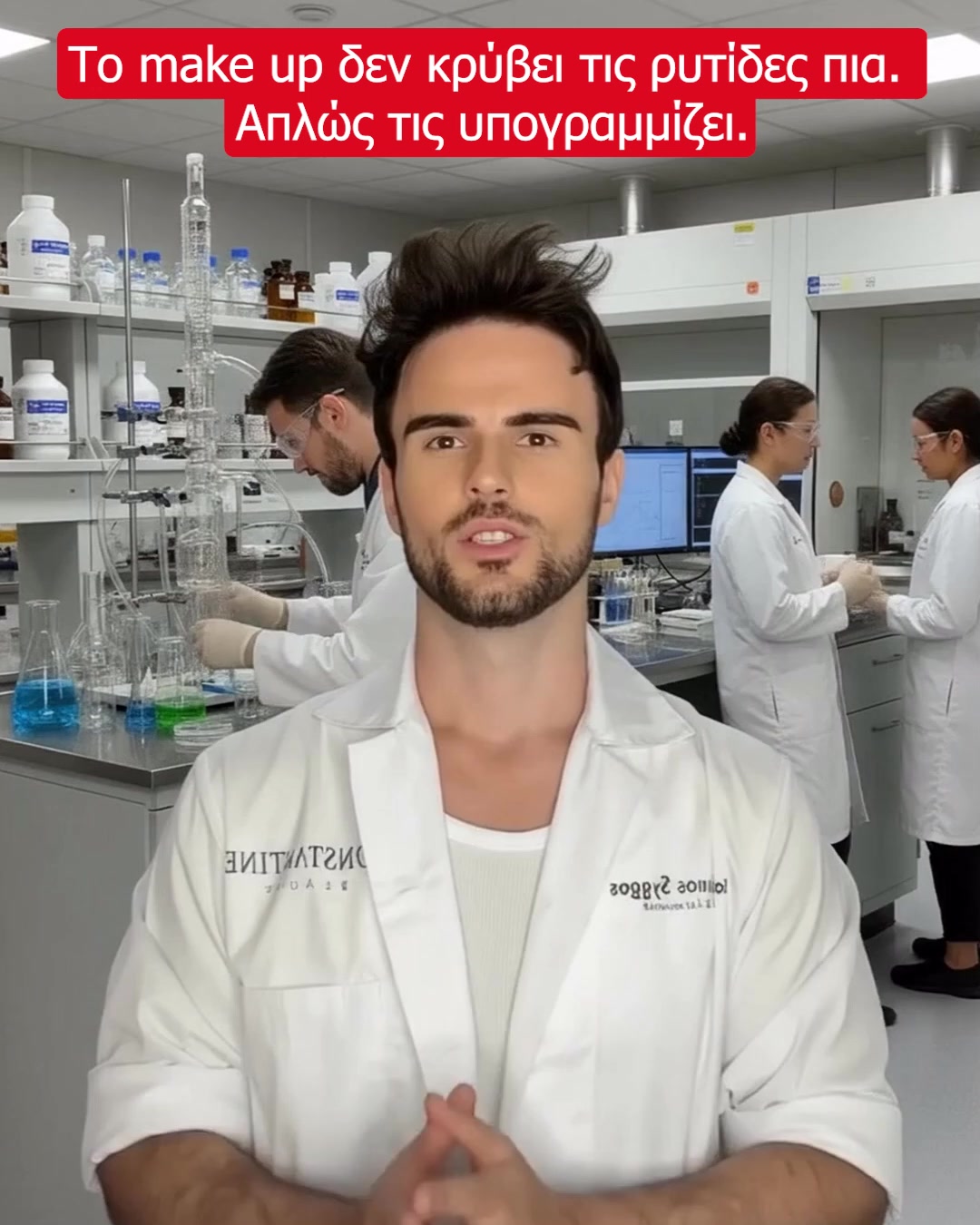 Νιώσε τη διαφορά από την πρώτη κιόλας εφαρμογή
