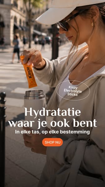 20% KORTING + GRATIS VERZENDING!