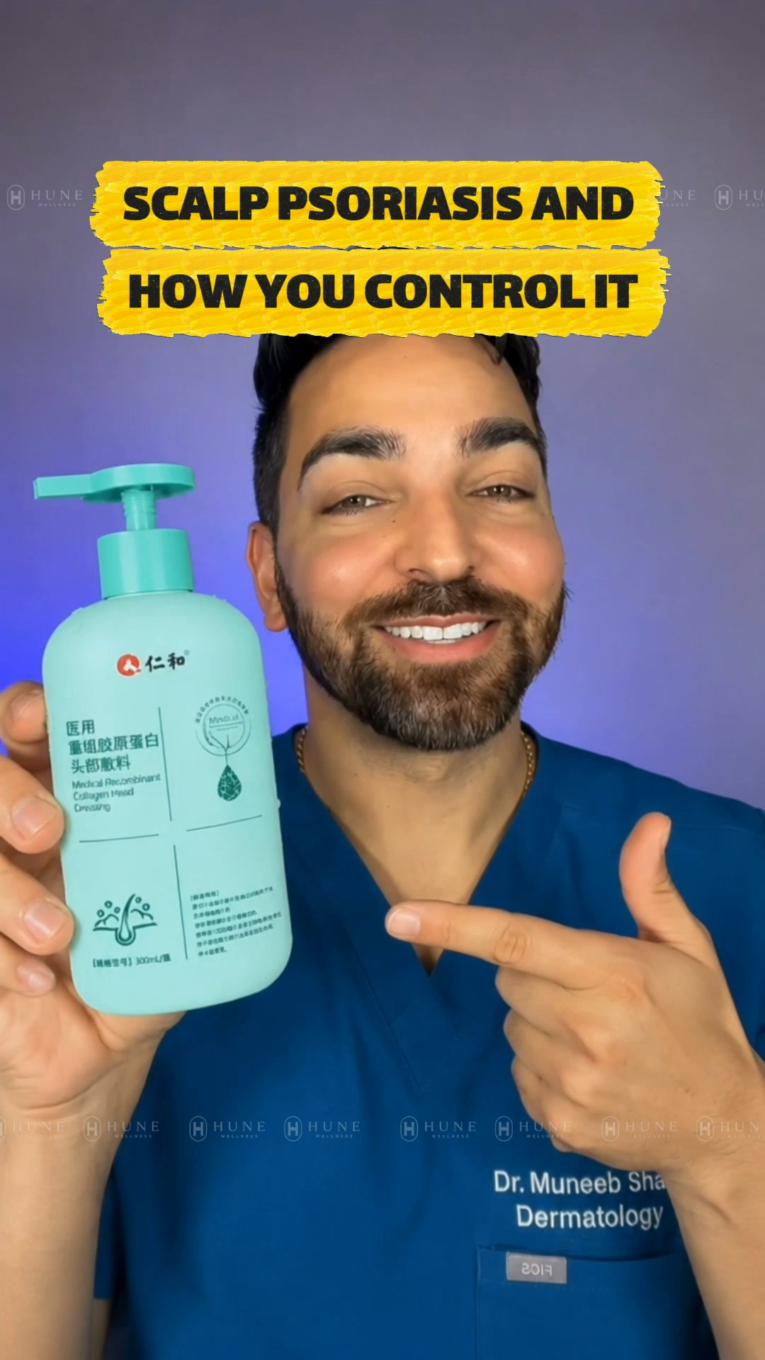 A Modern Alternative to Coal Tar Shampoo