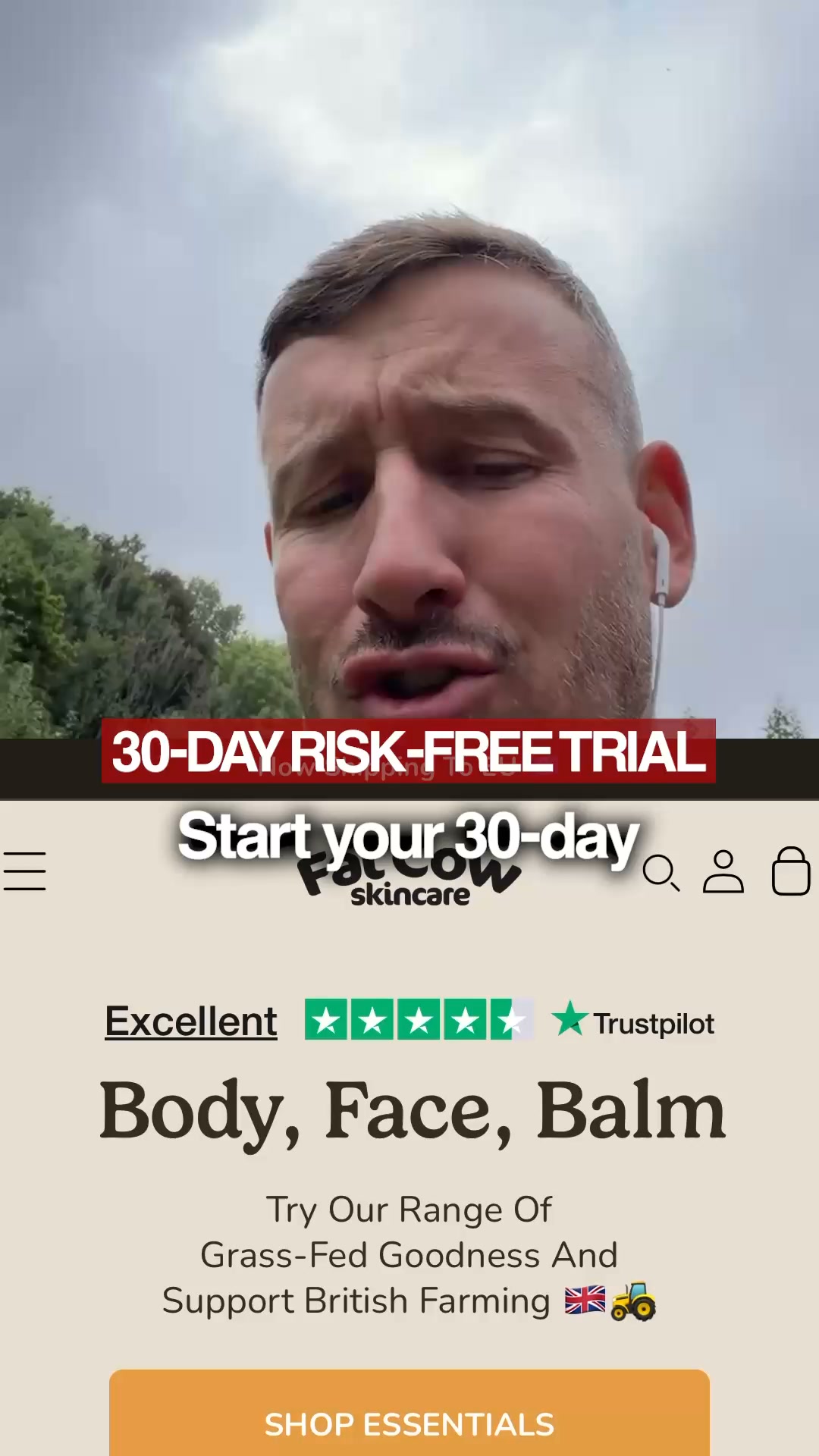 Real Ingredients = Real Results