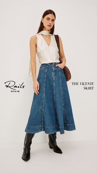 New In: Women's Denim