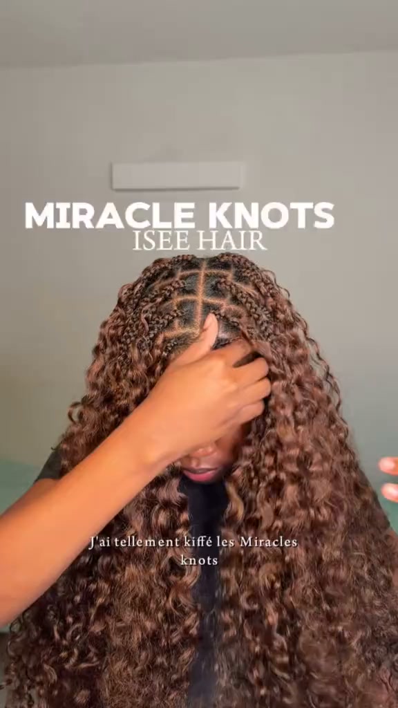 Anúncio de ISEE Hair Beauty