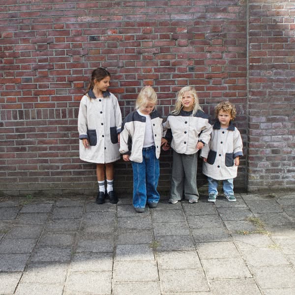 De mooiste baby essentials van natuurlijke materialen