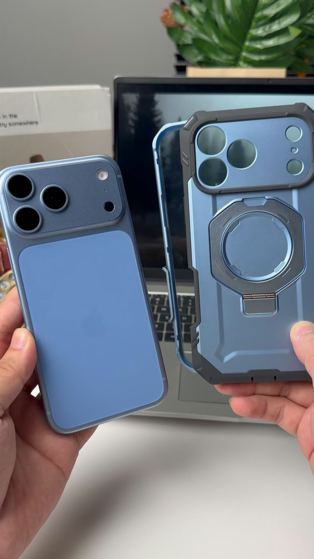 Anúncio de SUPCASE