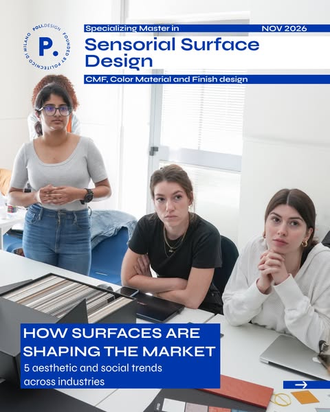 Sensorial Surface Design