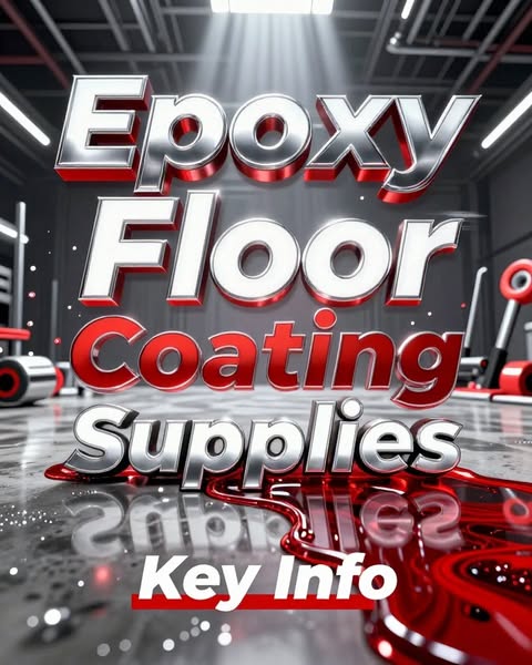 Epoxy Floor Coating Options for Concrete