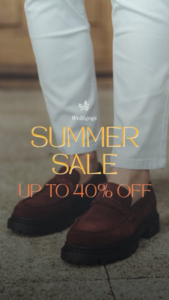 Print Season, Sale Season